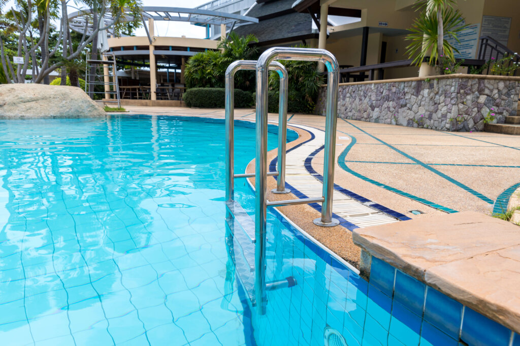 Exposed Aggregate Pool Edge Darling Downs