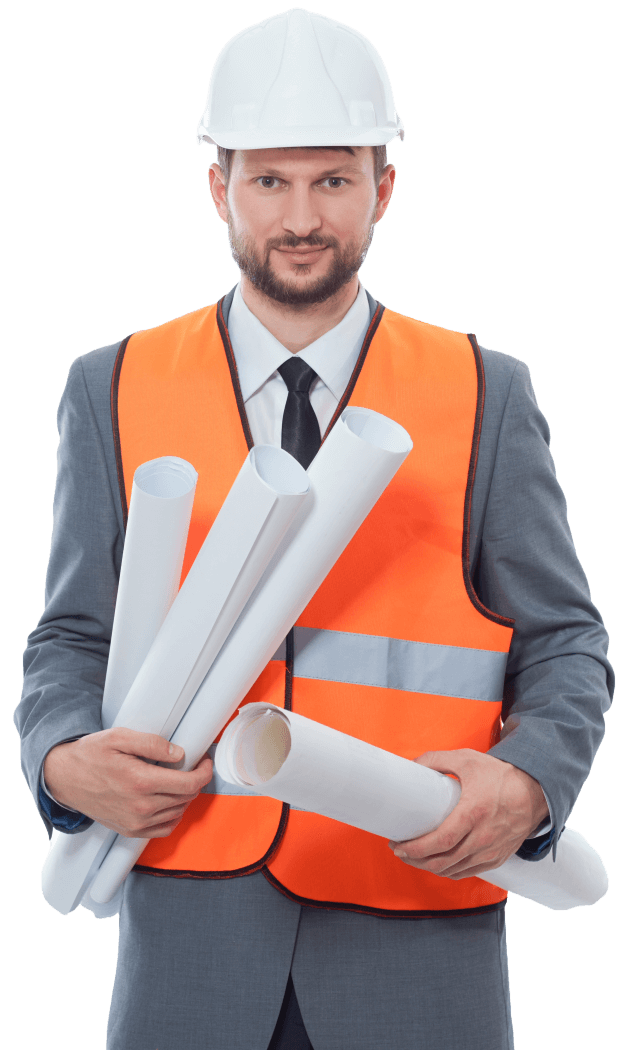 architect in orange vest holding may paper drawing 2023 11 27 04 54 03 utc remove bg e1740557428653
