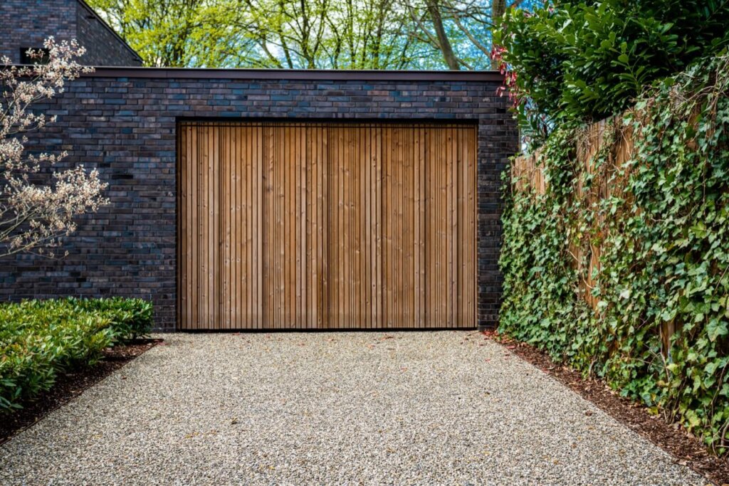 wide garage door and concrete driveway in front 2025 01 09 12 23 32 utc